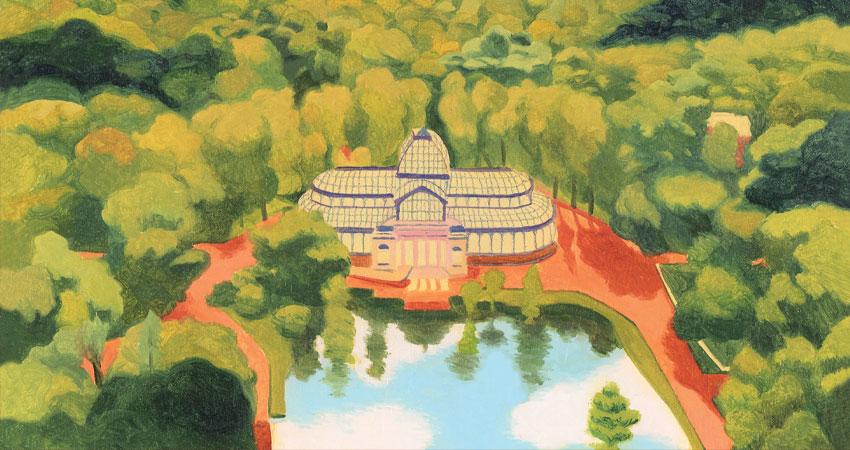 David de las Heras ilustra la portada de enero 2022 con una imagen del Paisaje de la Luz declarado Patrimonio Mundial de la UNESCO