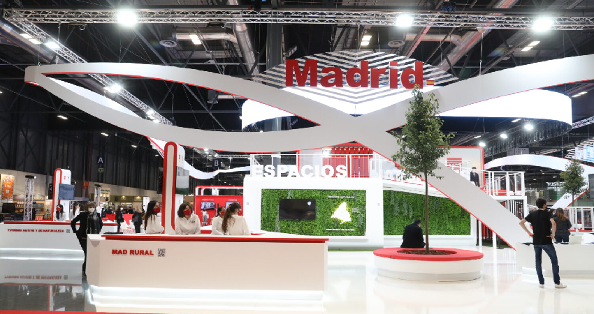 Madrid Turismo by IFEMA