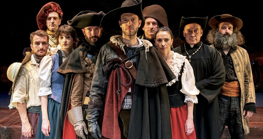 'Peribáñez y el comendador de Ocaña', una de las obras más emblemáticas de Lope de Vega