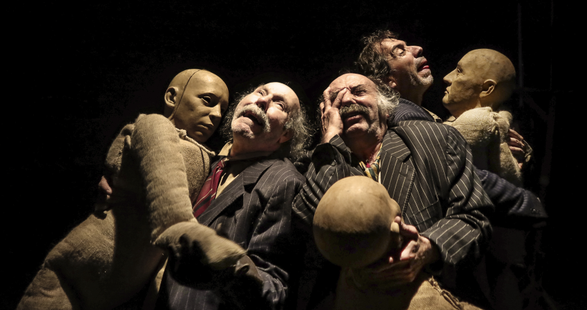 'La batalla de los ausentes'