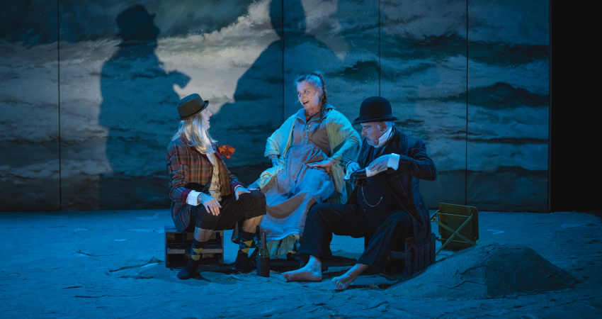 Helena Pimenta regresa al universo de William Shakespeare con 'Noche de reyes' en Naves del Español