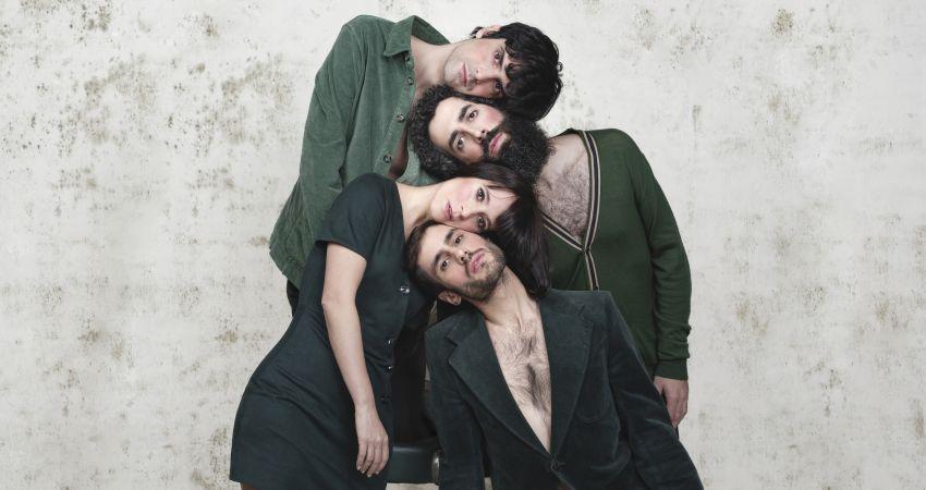 'El mal de la montaña' (Teatro Español) ©José Alberto Puertas