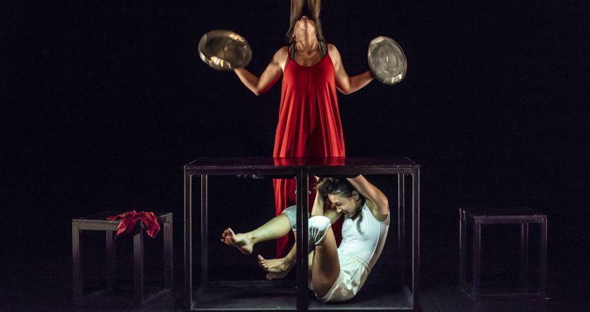 'Después del silencio' (Condeduque) . Foto de Diego Bresani.