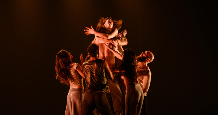 Imagen del montaje Gran Bolero