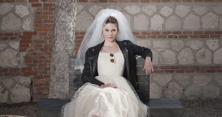 Manuela Velasco protagoniza 'La bella Dorotea'  ©José Alberto Puertas 