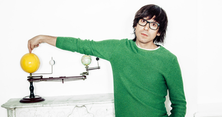 ‘Diario de una pulga’. Imagen de Javier Biosca