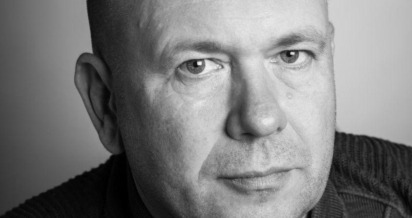 Reinier de Graaf. Fotografía de Adrienne Norman. 