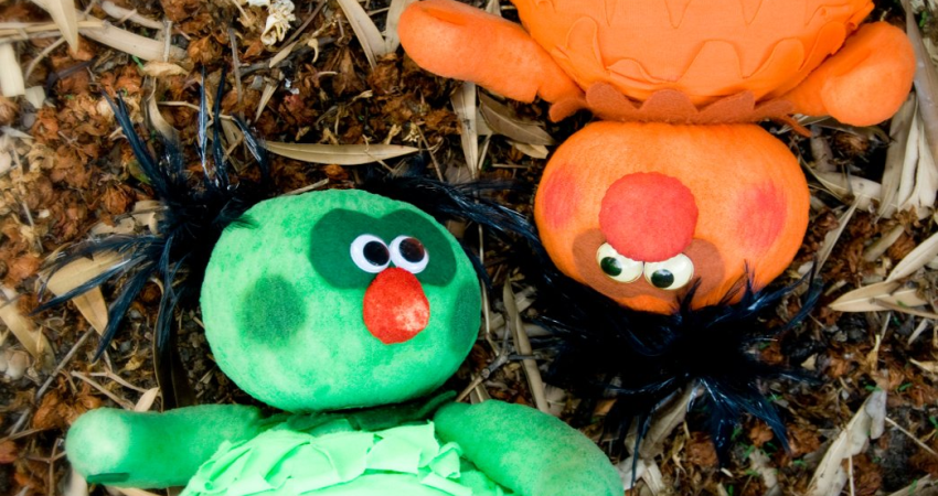 ‘Soliluna’, de la compañía Hilando Títeres (sábado 5 y domingo 6 de marzo, 12:30 horas)