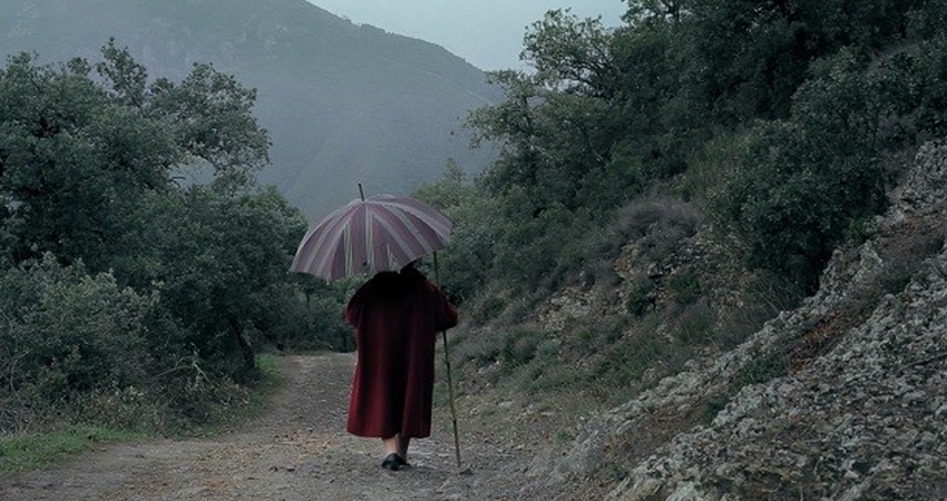 Fotograma de la película 'Caperucita Roja' (Tatiana Mazú, 2019)