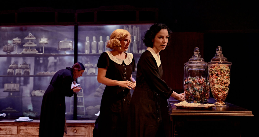 'Tea rooms', Teatro Fernán Gómez-Centro Cultural de la Villa. 