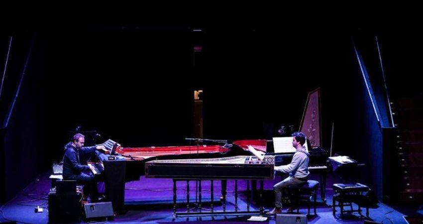  'A Night With John Dee' de Ignacio Prego & Moisés P. Sánchez 