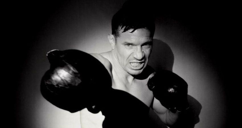 ‘Bengala, una vida en doce asaltos’ Obra de teatro protagonizada por el exboxeador Sergio “Maravilla” Martínez