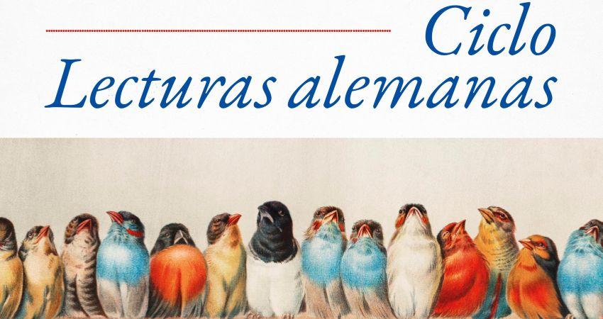 Lo mejor de la escena contemporánea alemana llega a Naves del Español con el ciclo 'Lecturas alemanas'