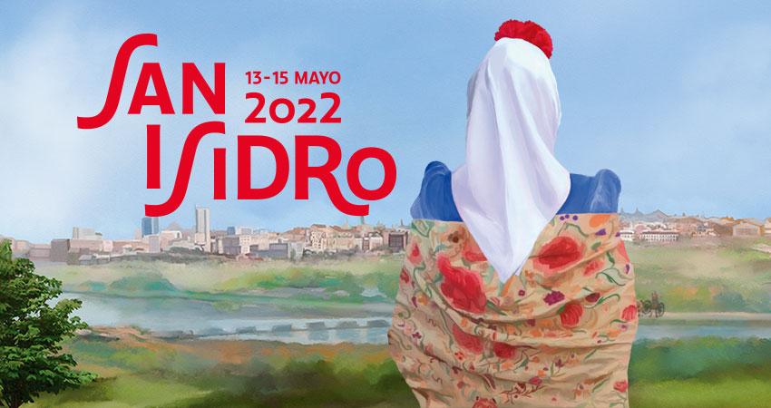 Cartel de San Isidro 2022