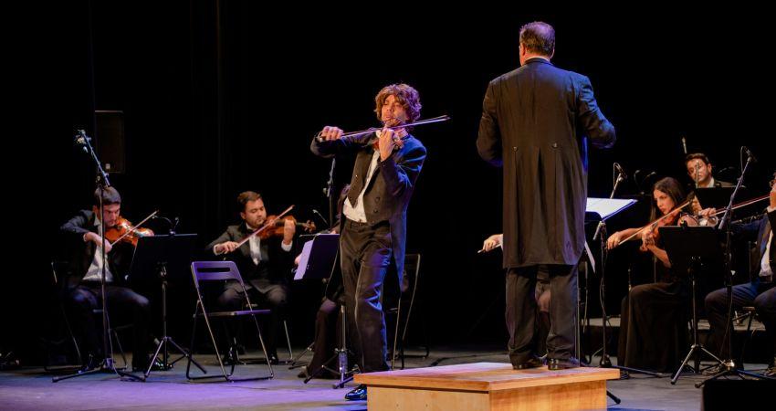 The Royal Gag Orchestra (ESPECTÁCULO FAMILIAR CÓMICO MUSICAL)