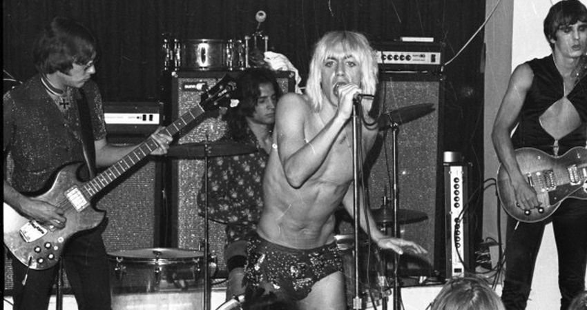 Fotograma de Gimme Danger, Jim Jarmusch, 2016