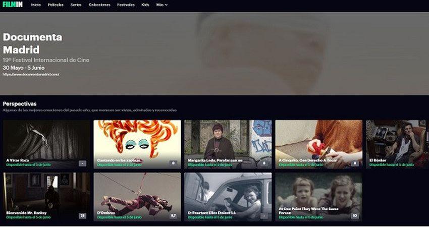 Documenta Madrid continúa en Filmin