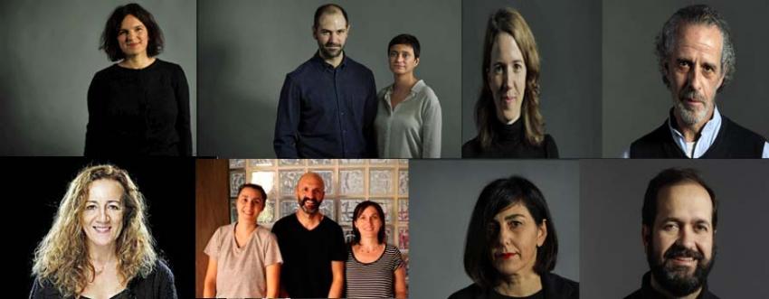 Direcciones artísticas de Madrid Destino