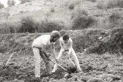 El desenterrador excava el significado de las palabras en Naves Matadero