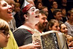 Los 21 distritos de Madrid dan la bienvenida a Veranos de la Villa