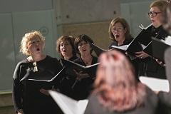 ‘Los Distritos Cantan’ en CentroCentro Cibeles