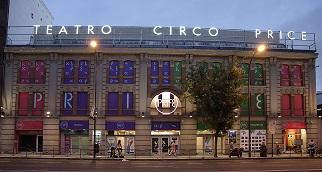 El Teatro Circo Price acoge la segunda edición del Festival de Música de Invierno