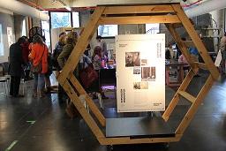 Presentación del Festival Punto de Encuentro 2015 en Medialab-Prado