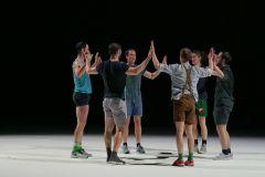 Tradición y vanguardia en la danza de Alessandro Sciarroni