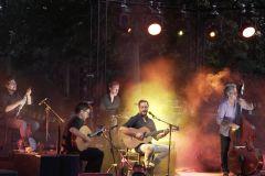 António Zambujo nos descubre nuevos sonidos del fado y del cante alentejano