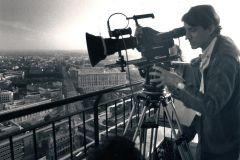 Madrid homenajea la figura y obra de Basilio Martín Patino en la exposición Madrid, rompeolas de todas las Españas