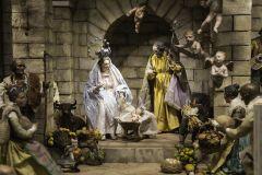 CentroCentro Cibeles acoge el Belén napolitano de los duques de Cardona