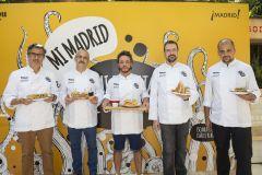 Madrid lanza una app para promocionar el bocadillo de calamares como icono turístico