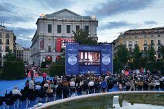 Madama Butterfly retransmitida en directo en los 21 distritos, desde el Teatro Real