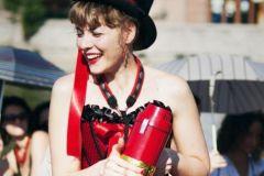 El Cabaret flotante, protagonista de este fin de seman