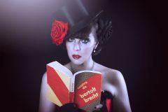 Vuelve el cabaret de Pía Tedesco al teatro Fernán Gómez