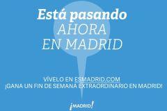 El destino Madrid refuerza su imagen en Internet