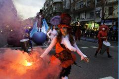 Arranca el Carnaval 2017, con epicentro en San Blas-Canillejas