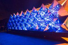 Más de 430.000 personas asisten a la programación navideña del Ayuntamiento