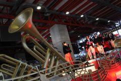 Madrid recibe con Música a los Reyes Magos de Oriente