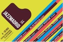 Conde Duque, escenario principal de JAZZMADRID14 