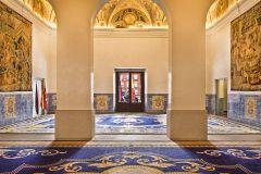 Visita turística guiada por la Plaza Mayor con motivo de su IV Centenario