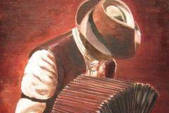 Bach baila el tango en CentroCentro