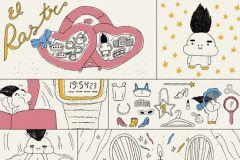 Ana Galvañ presenta la quinta temporada de La ciudad en viñetas