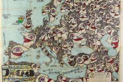 CentroCentro acoge una exposición de pintura y escultura gitana contemporánea