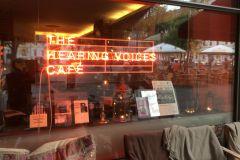 El Café de las voces de Dora García, abierto en julio en CentroCentro 