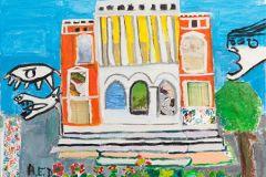 Madrid vista por artistas con síndrome de Down en equipo con arquitectos y fotógrafos de prestigio