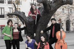 CentroCentro presenta el nuevo ciclo Música con pasaporte