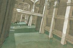 Matteo Mariotti inunda CentroCentro de geometría