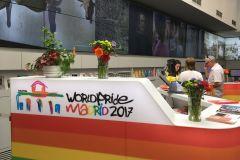 Madrid, preparada para recibir a los asistentes del World Pride