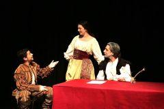 “Los martes, milagro” poesía en escena presenta dos nuevos montajes en el Fernán Gómez